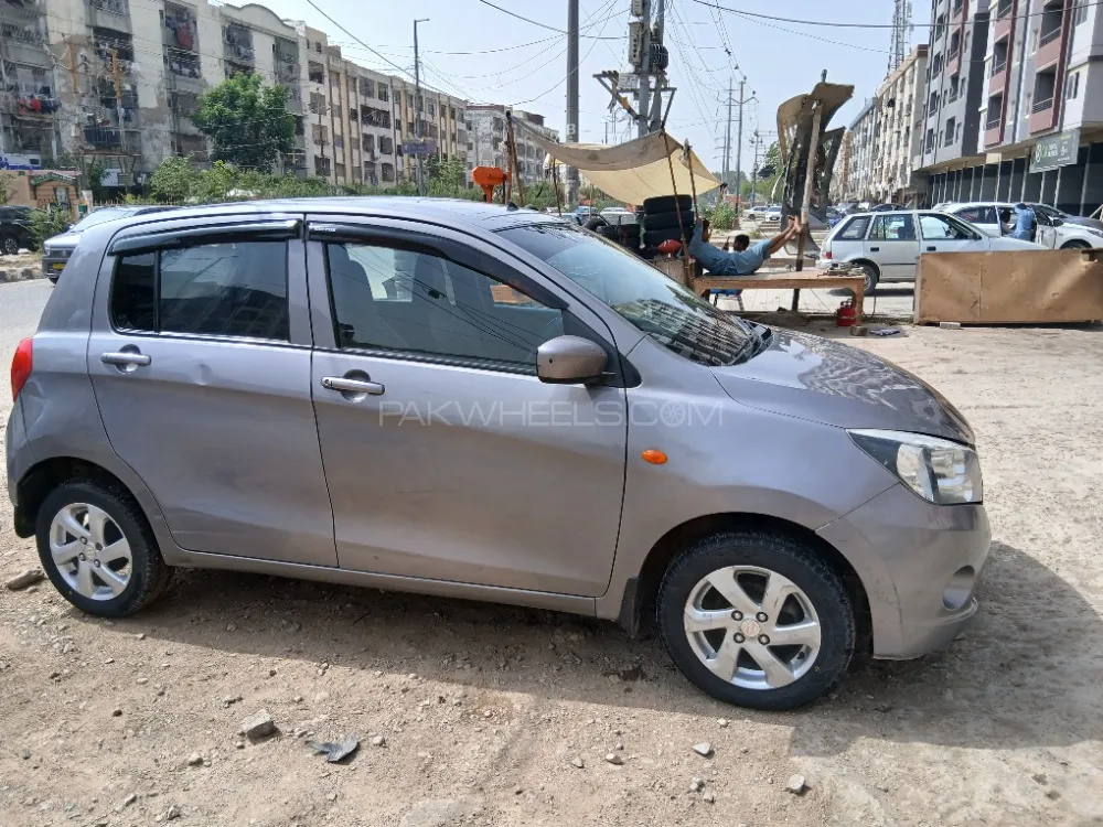 Suzuki Cultus 2017 for Sale in Karachi Image-1