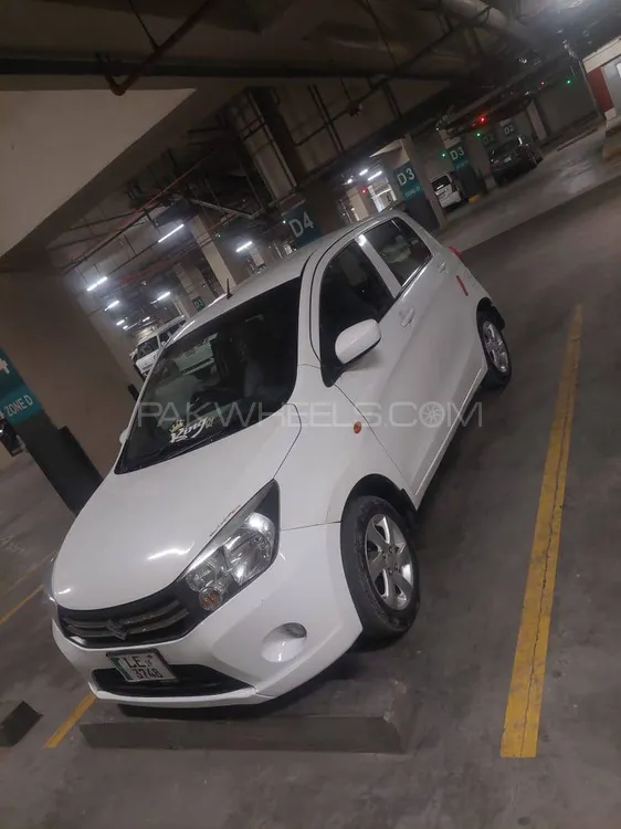 Suzuki Cultus 2019 for Sale in Lahore Image-1