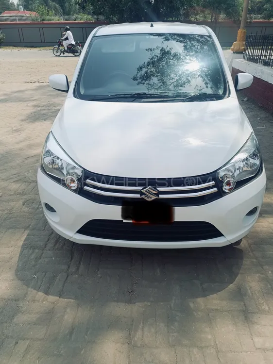 Suzuki Cultus 2021 for Sale in Sargodha Image-1