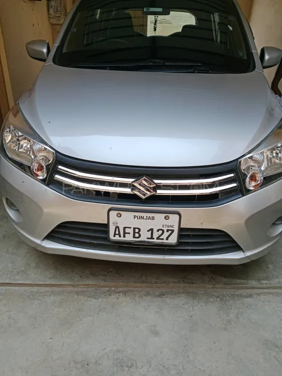 Suzuki Cultus 2021 for Sale in Rawalpindi Image-1