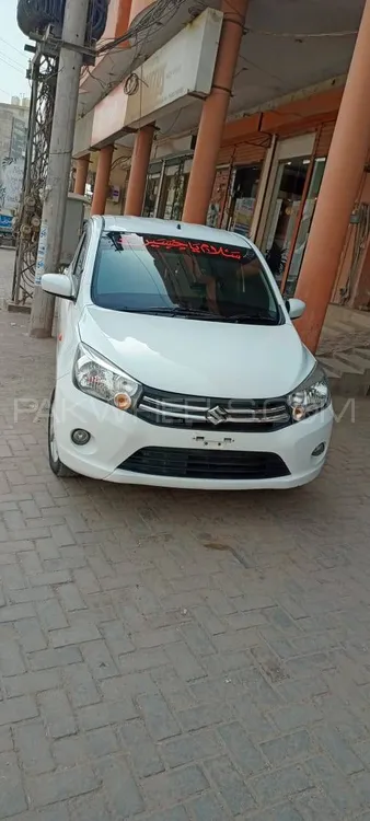 Suzuki Cultus 2022 for Sale in Khanpur Image-1