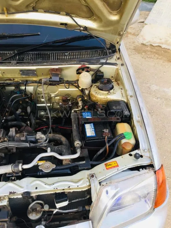 Suzuki Cultus 2001 for Sale in Karachi Image-1