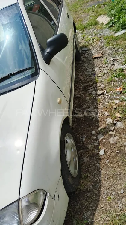 Suzuki Cultus 2006 for Sale in Muzaffarabad Image-1