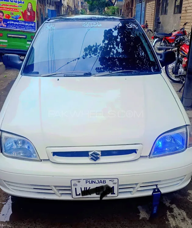 Suzuki Cultus 2006 for Sale in Lahore Image-1