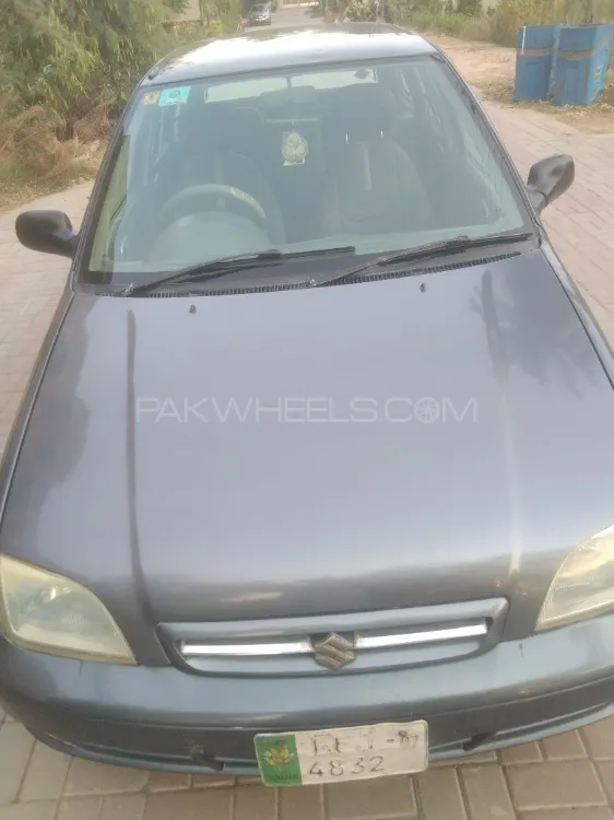 Suzuki Cultus 2007 for Sale in Sargodha Image-1