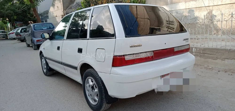Suzuki Cultus 2008 for Sale in Karachi Image-1