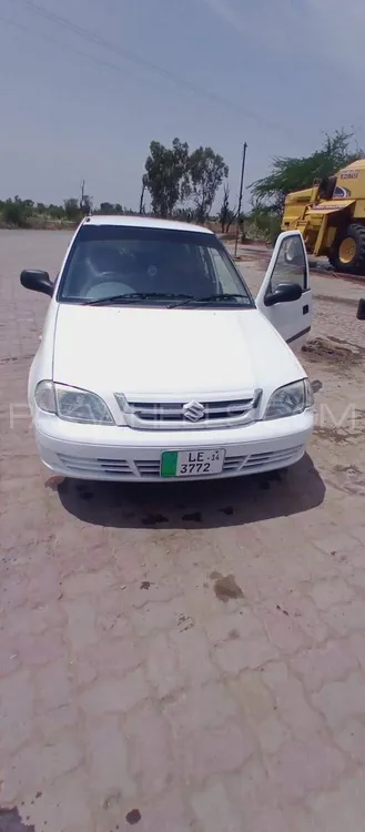 Suzuki Cultus 2013 for Sale in Shahpur Saddar Image-1