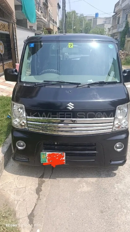 Suzuki Every Wagon 2015 for Sale in Lahore Image-1