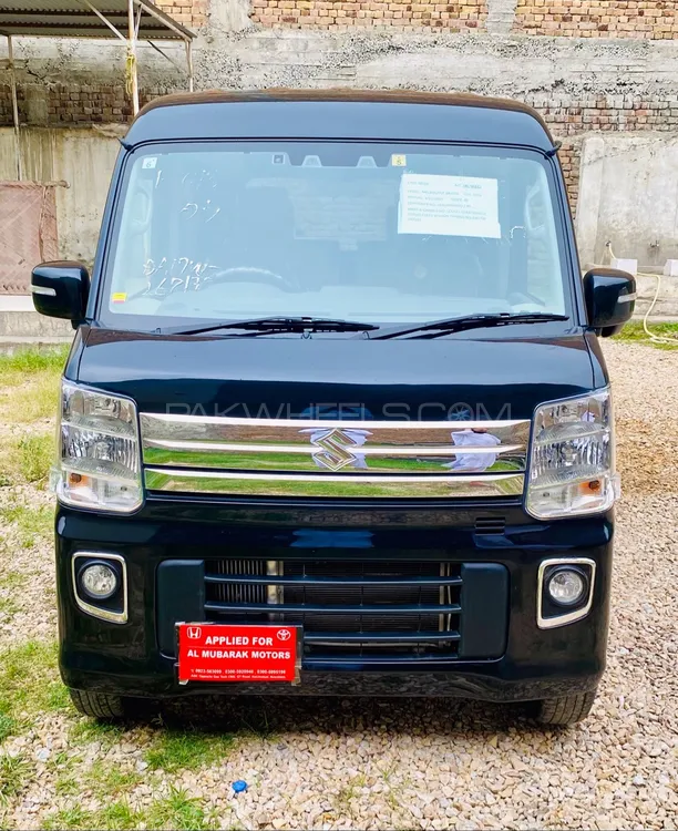 Suzuki Every Wagon 2021 for Sale in Nowshera cantt Image-1