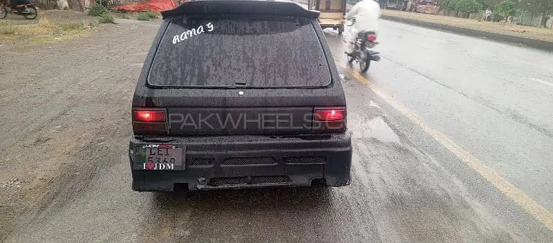 Suzuki FX 1986 for Sale in Islamabad Image-1