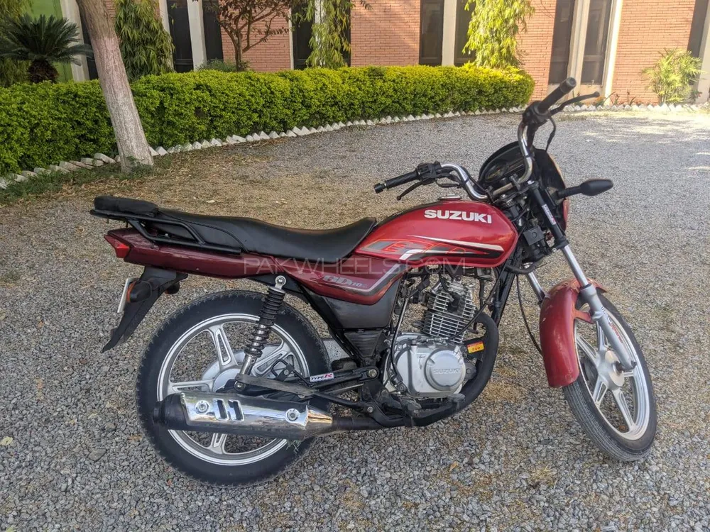 Suzuki GD 110 2019 for Sale Image-1