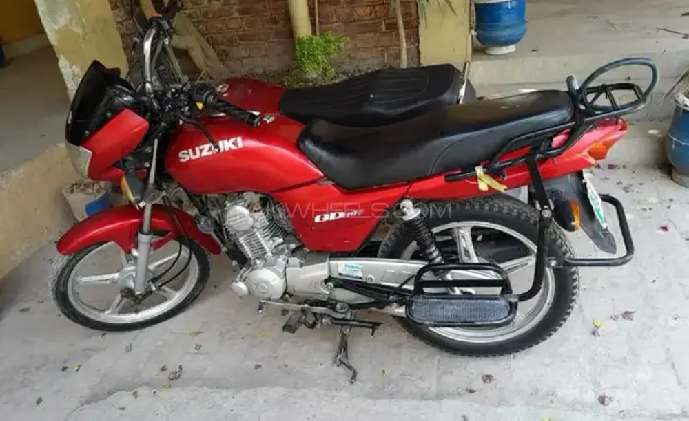 Suzuki GD 110S 2019 for Sale Image-1