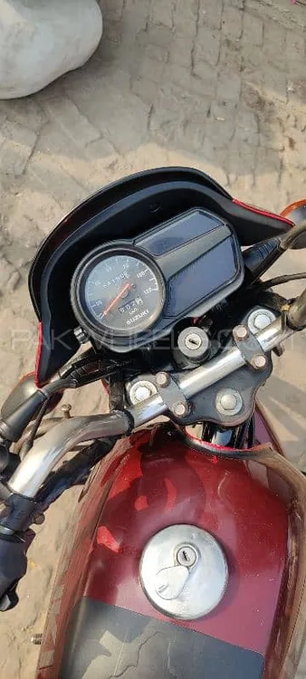 Suzuki GD 110S 2021 for Sale Image-1