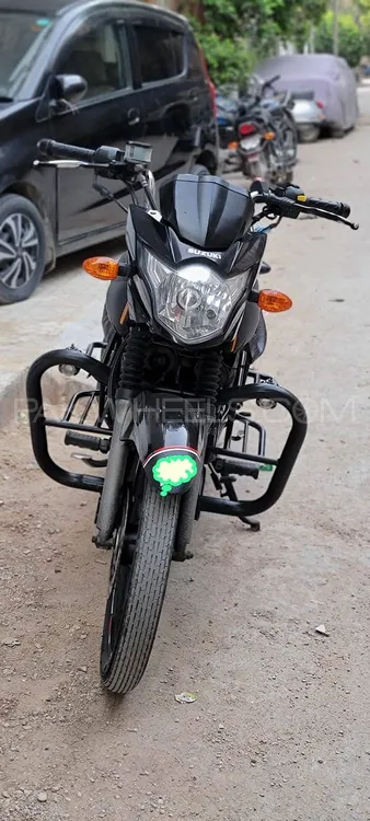 Suzuki GR 150 2021 for Sale Image-1