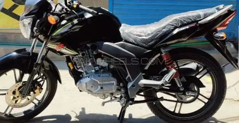Suzuki GS-125 2024 for Sale Image-1
