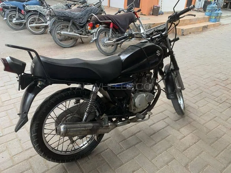 Suzuki GS 150 2010 for Sale Image-1