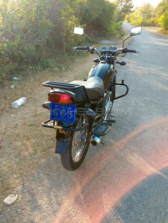 Suzuki GS 150 2018 for Sale Image-1