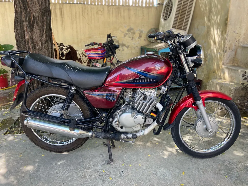 Suzuki GS 150 2019 for Sale Image-1