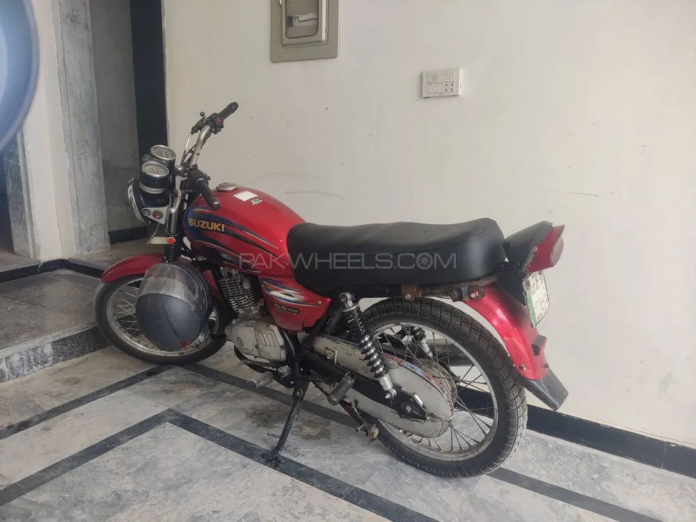 Suzuki GS 150 SE 2009 for Sale Image-1