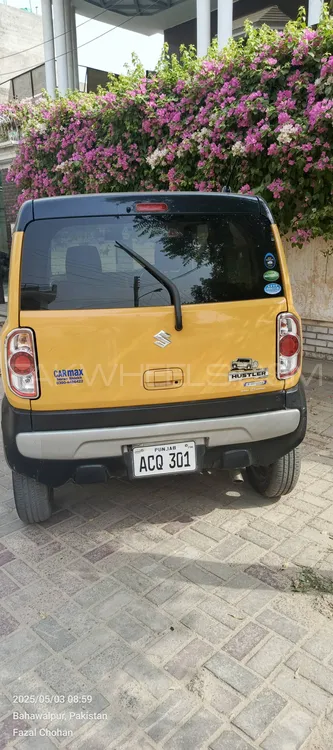 Suzuki Hustler 2019 for Sale in Bahawalpur Image-1