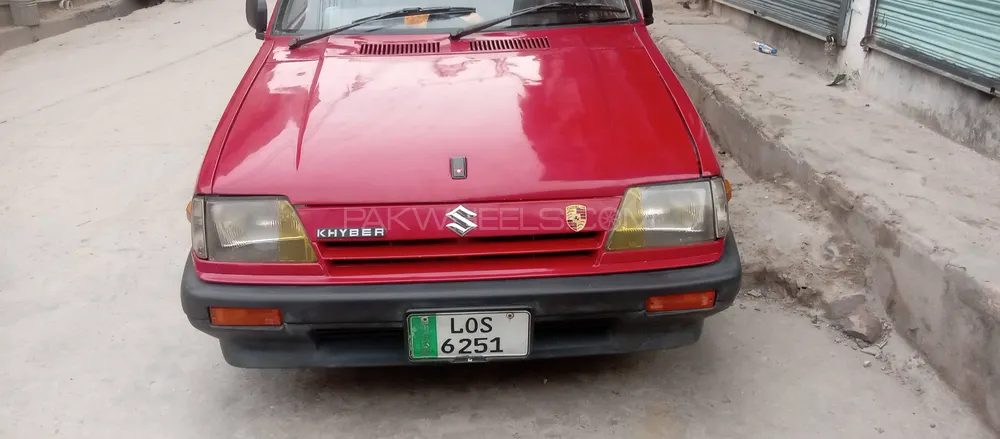 Suzuki Khyber 1993 for Sale in Rawalpindi Image-1
