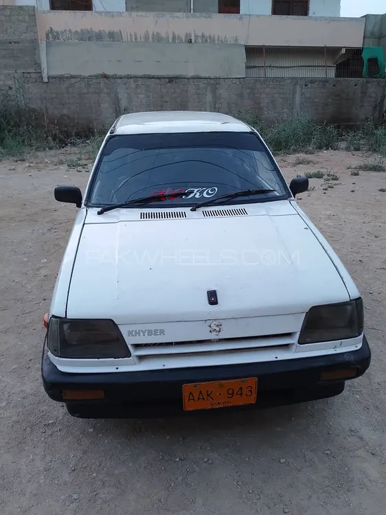 Suzuki Khyber 1996 for Sale in Karachi Image-1