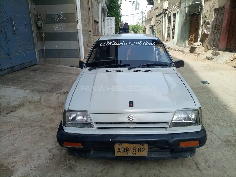 Suzuki Khyber 1998 for Sale in Karachi Image-1