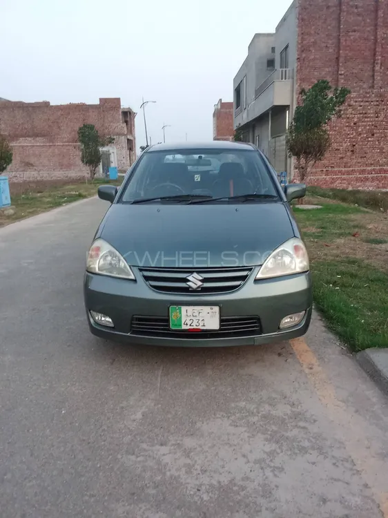Suzuki Liana 2007 for Sale in Faisalabad Image-1