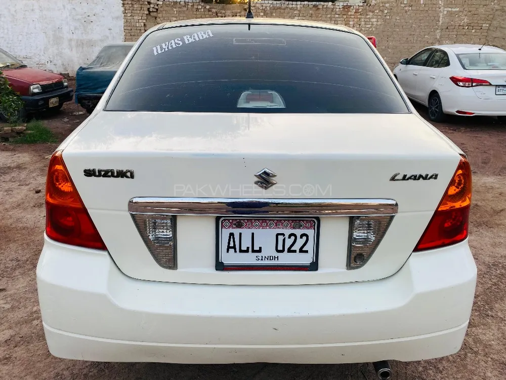 Suzuki Liana 2006 for Sale in Hyderabad Image-1