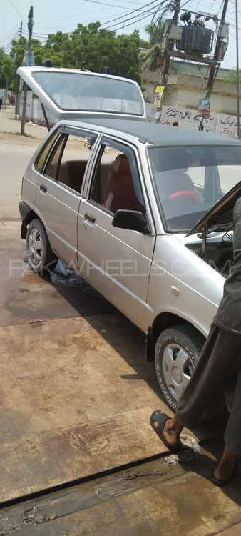 Suzuki Mehran 2007 for Sale in Karachi Image-1