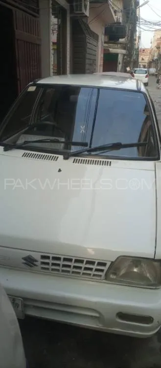 Suzuki Mehran 2009 for Sale in Lahore Image-1