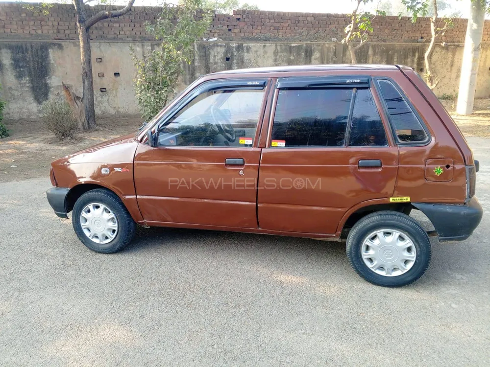 Suzuki Mehran 1997 for Sale in Okara Image-1