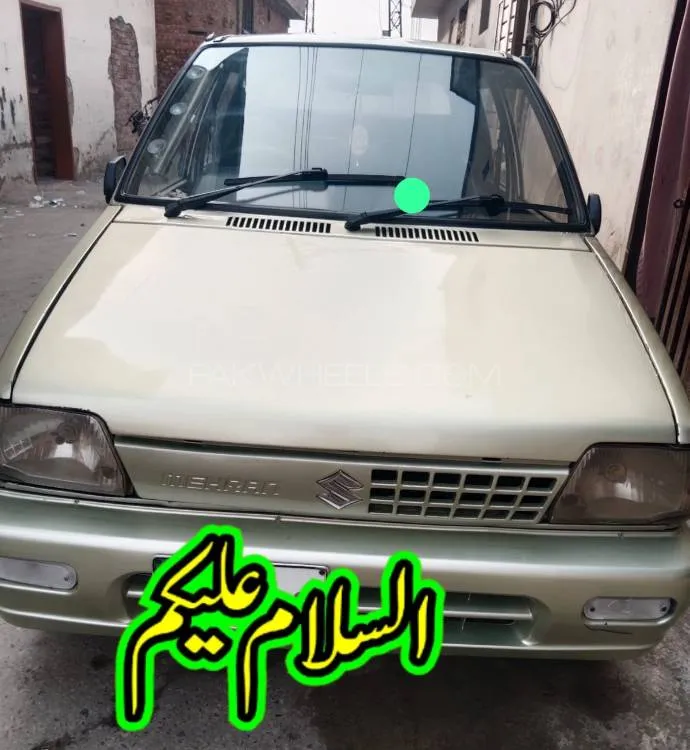 Suzuki Mehran 2003 for Sale in Lahore Image-1