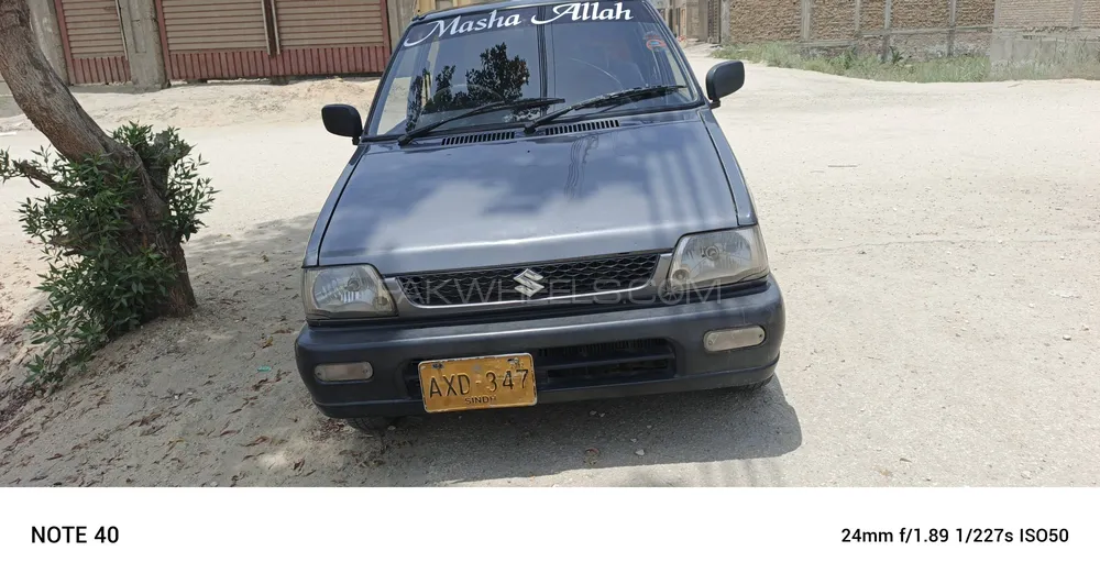 Suzuki Mehran 2012 for Sale in Khairpur Mir Image-1