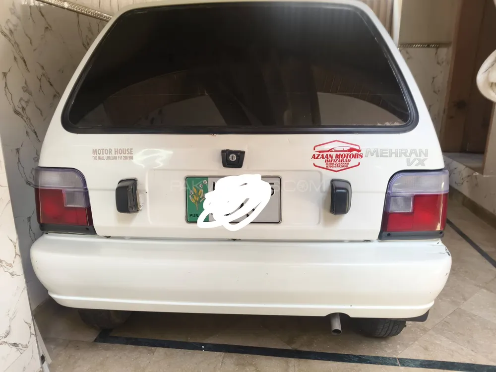 Suzuki Mehran 2015 for Sale in Gujranwala Image-1