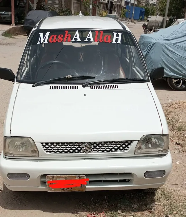 Suzuki Mehran 2005 for Sale in Karachi Image-1