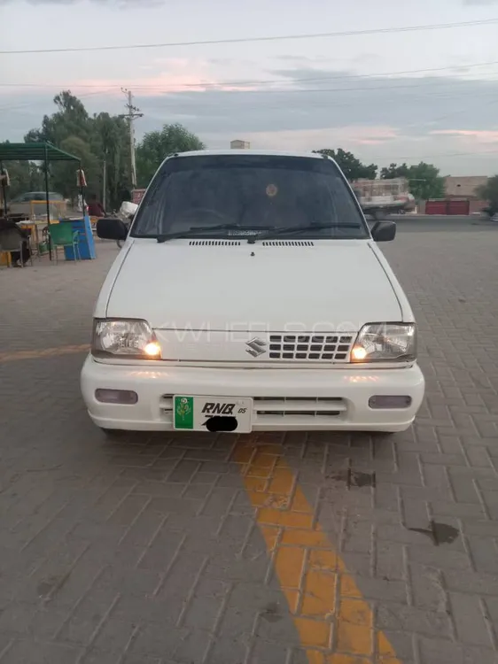 Suzuki Mehran 2005 for Sale in Rahim Yar Khan Image-1