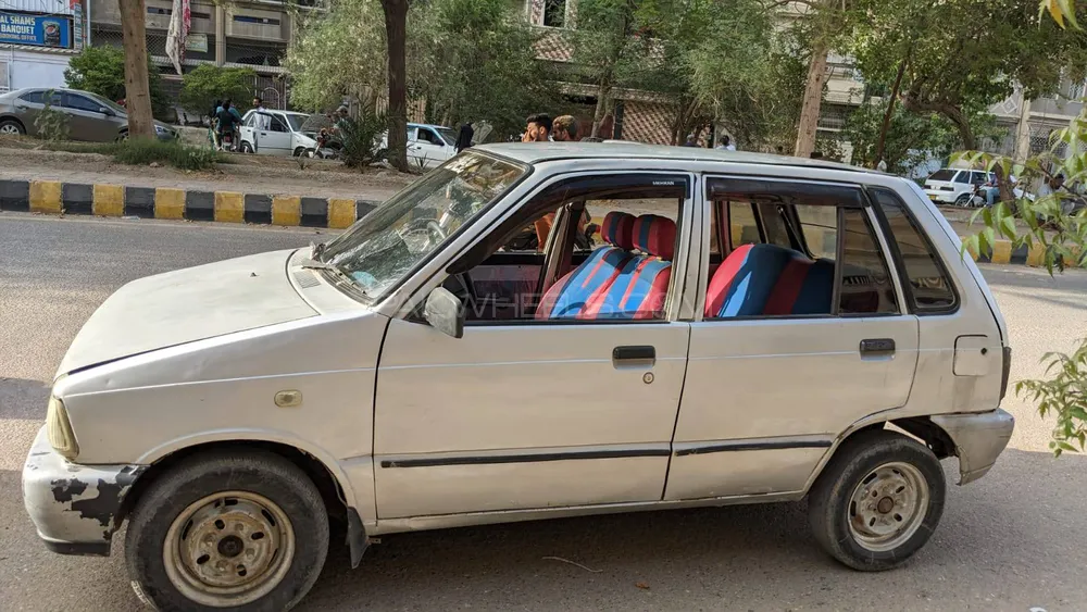 Suzuki Mehran 2006 for Sale in Karachi Image-1