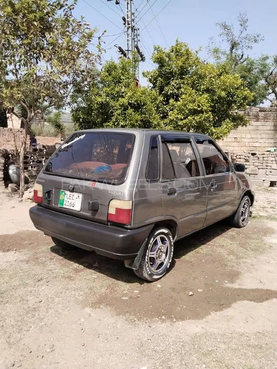 Suzuki Mehran 2011 for Sale in Rawalpindi Image-1