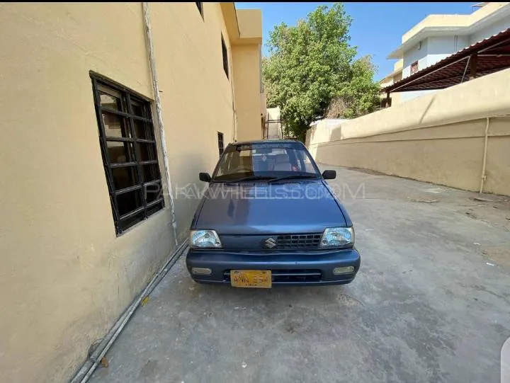 Suzuki Mehran 2007 for Sale in Karachi Image-1