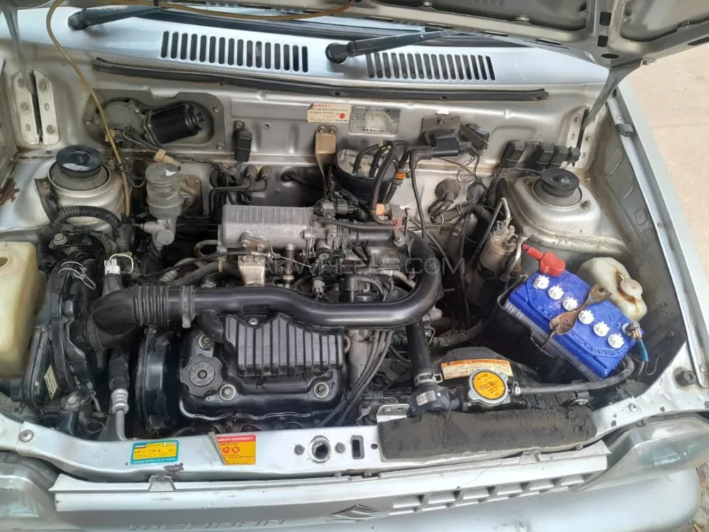 Suzuki Mehran 2015 for Sale in Islamabad Image-1