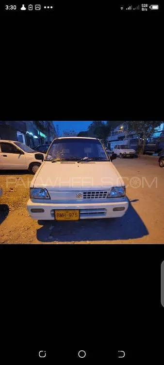Suzuki Mehran 2018 for Sale in Karachi Image-1