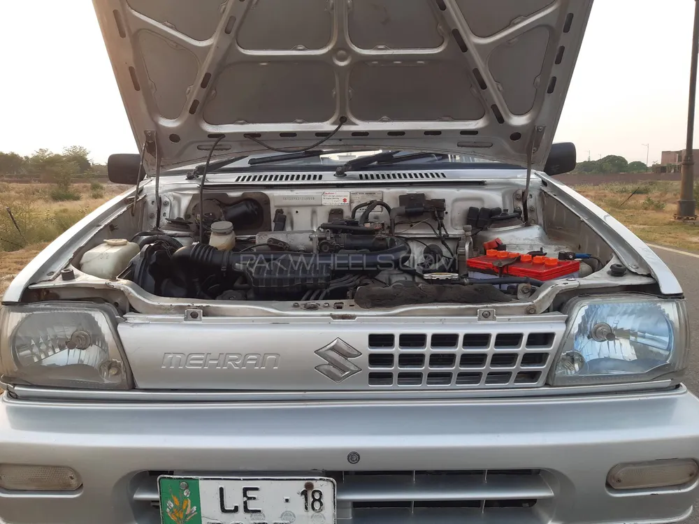 Suzuki Mehran 2018 for Sale in Islamabad Image-1