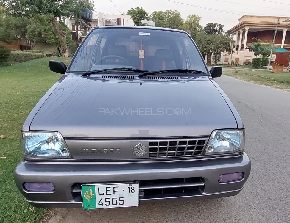Suzuki Mehran 2018 for Sale in Bahawalpur Image-1