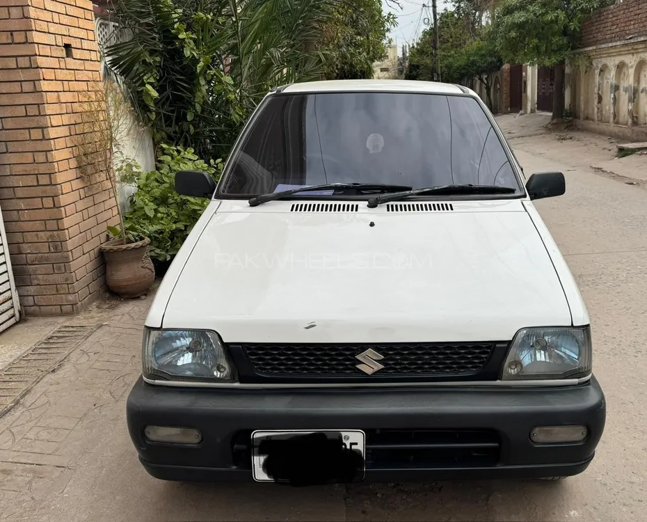 Suzuki Mehran 2019 for Sale in Islamabad Image-1