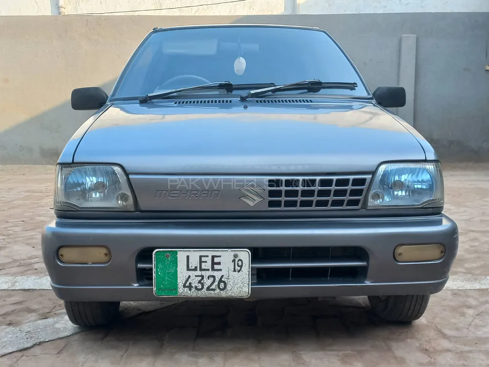 Suzuki Mehran 2019 for Sale in Multan Image-1