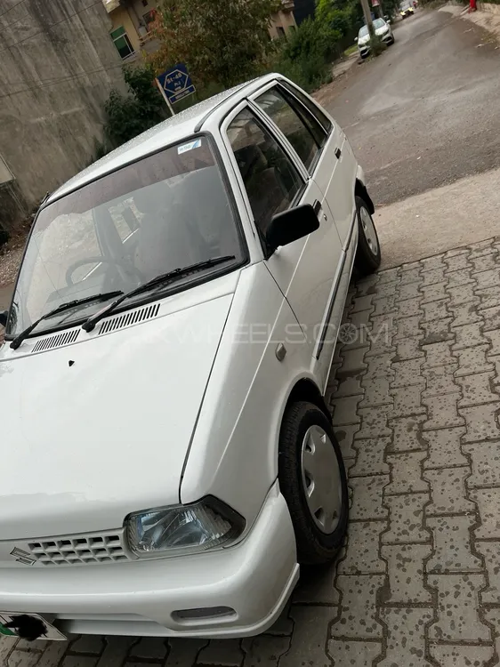 Suzuki Mehran 2019 for Sale in Islamabad Image-1