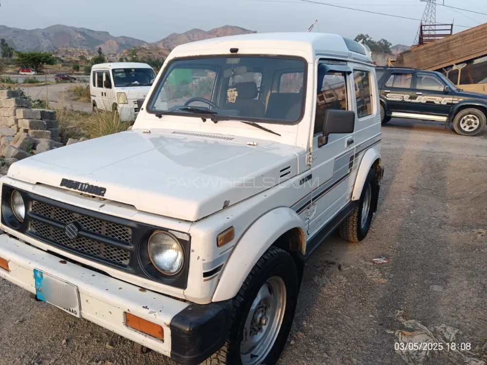 Suzuki Potohar 2006 for Sale in Islamabad Image-1
