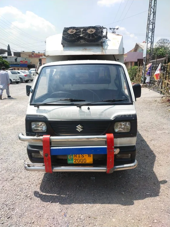 Suzuki Ravi 2015 for Sale in Rawalpindi Image-1