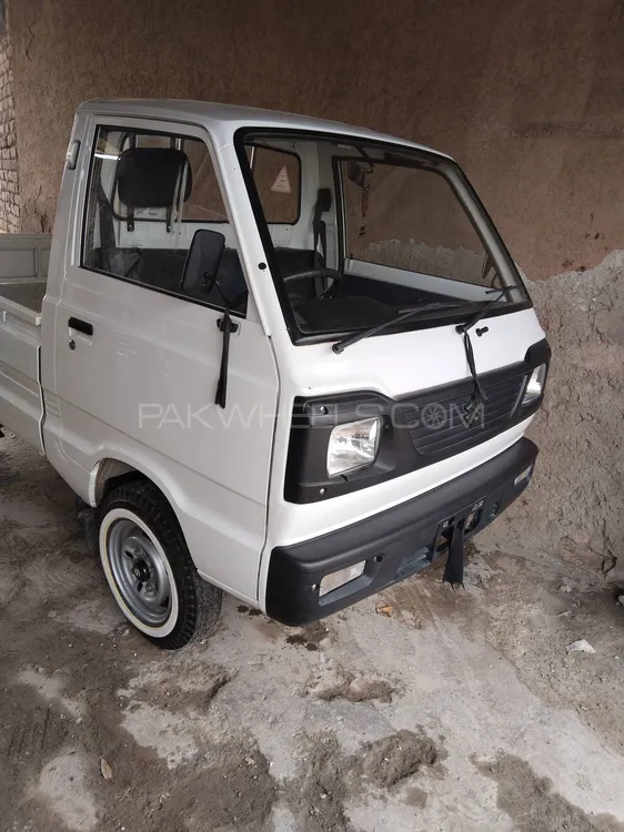 Suzuki Ravi 2022 for Sale in Peshawar Image-1